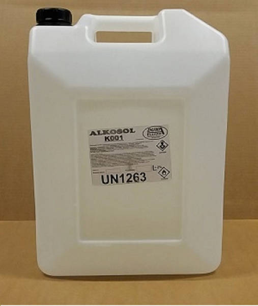 Alkosol K001 Ragasztó eltávolító folyadék 5 liter