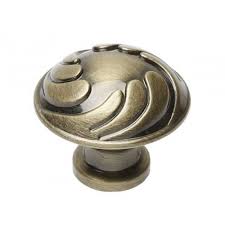 GTV handle antiqued