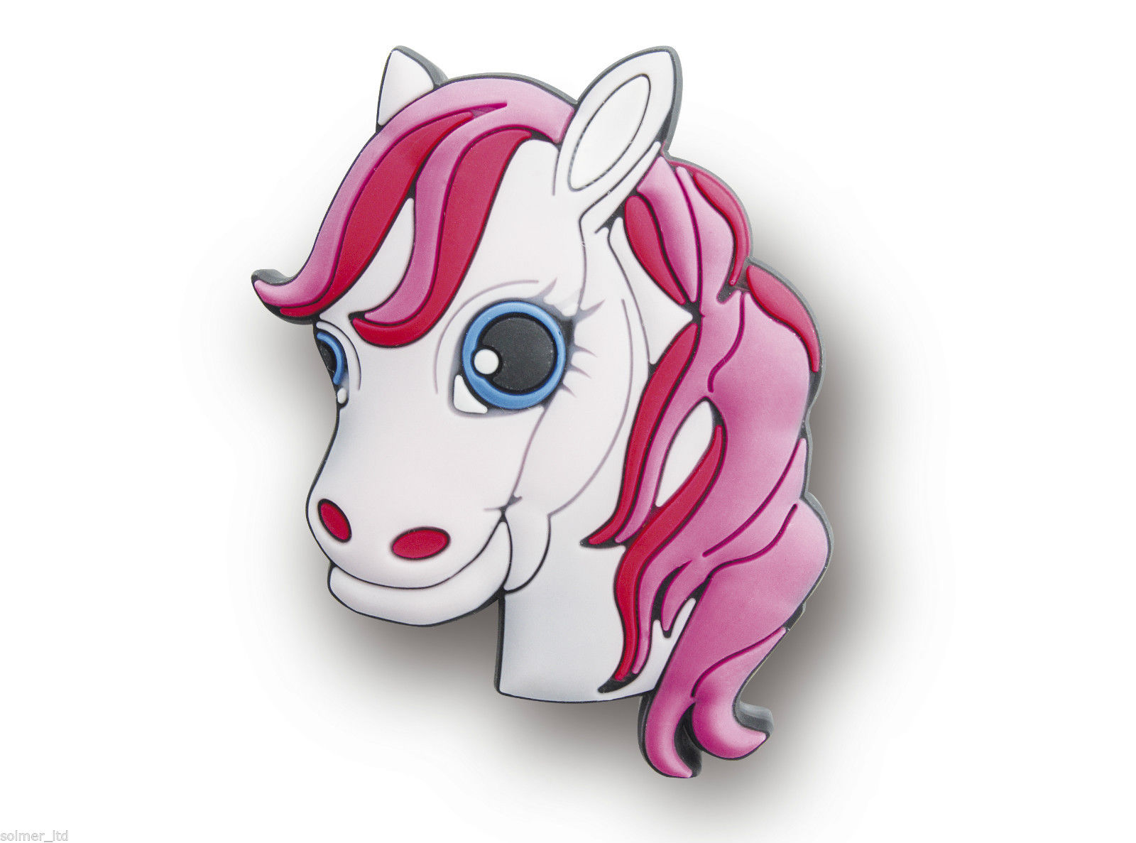Kinder griffe, Pony