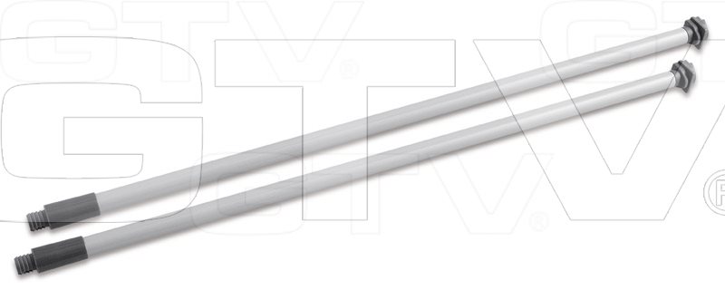 GTV Modern Box Magasító pálca 500mm, szürke