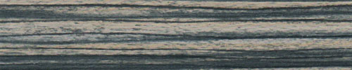 ABS Zebrano bézs 42/1,8mm