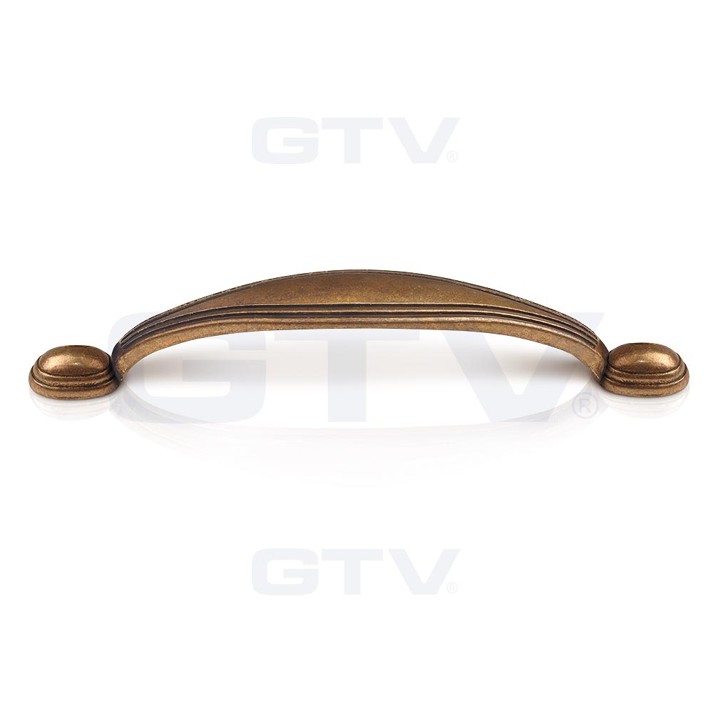 GTV handle Antiqued