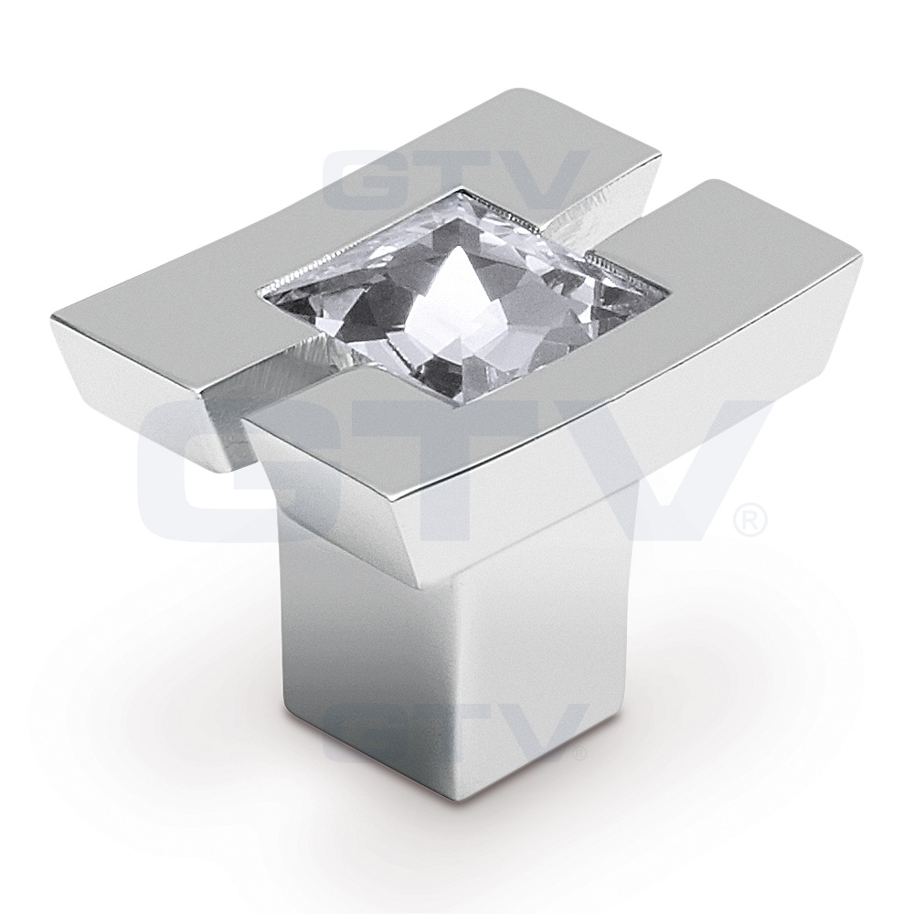 GTV Glamour griffe chrome