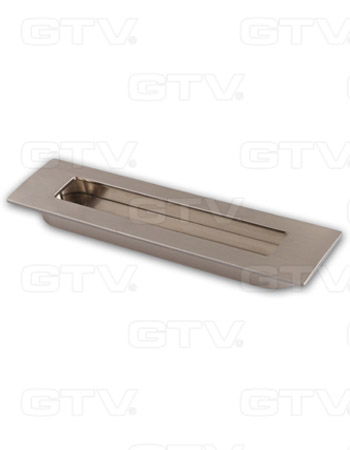 GTV Süllyesztett fogantyú ,inox