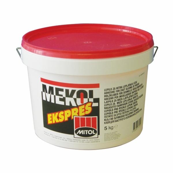 Mekol expressz diszperziós ragasztó 5 kg