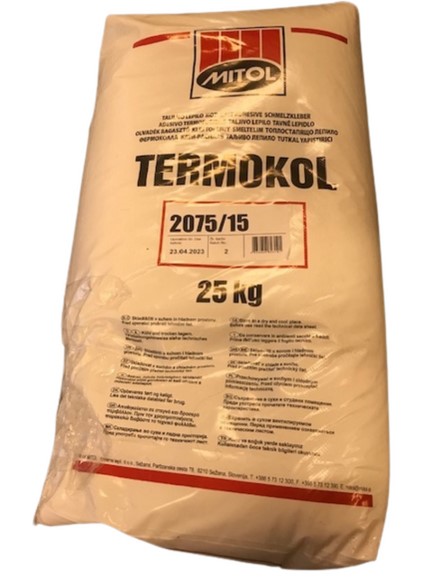 Termokol 2075 Kleber, Natur 25 kg