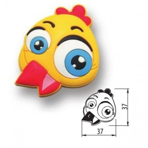 Kinder griffe, Huhn