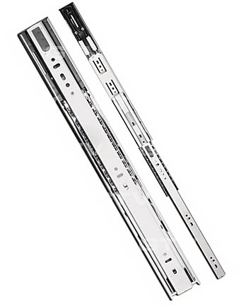 Teleszkópos fiókcsúszó csil 450mm