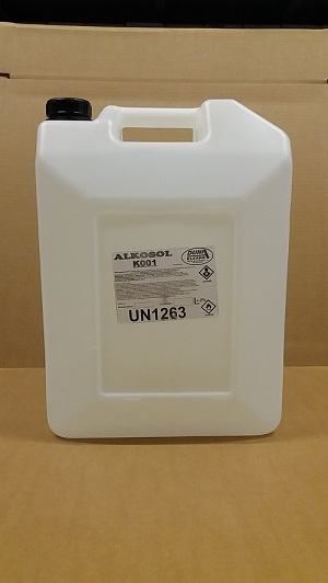 Alkosol K001 Ragasztó eltávolító folyadék 20 liter