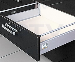 GTV Modern Box 84/500 szürke Push!
