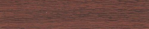 ABS Mahogany 21/0,8 mm