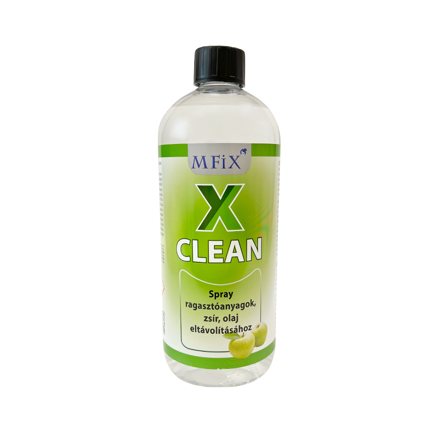 MFIX X Clean tisztító 1l